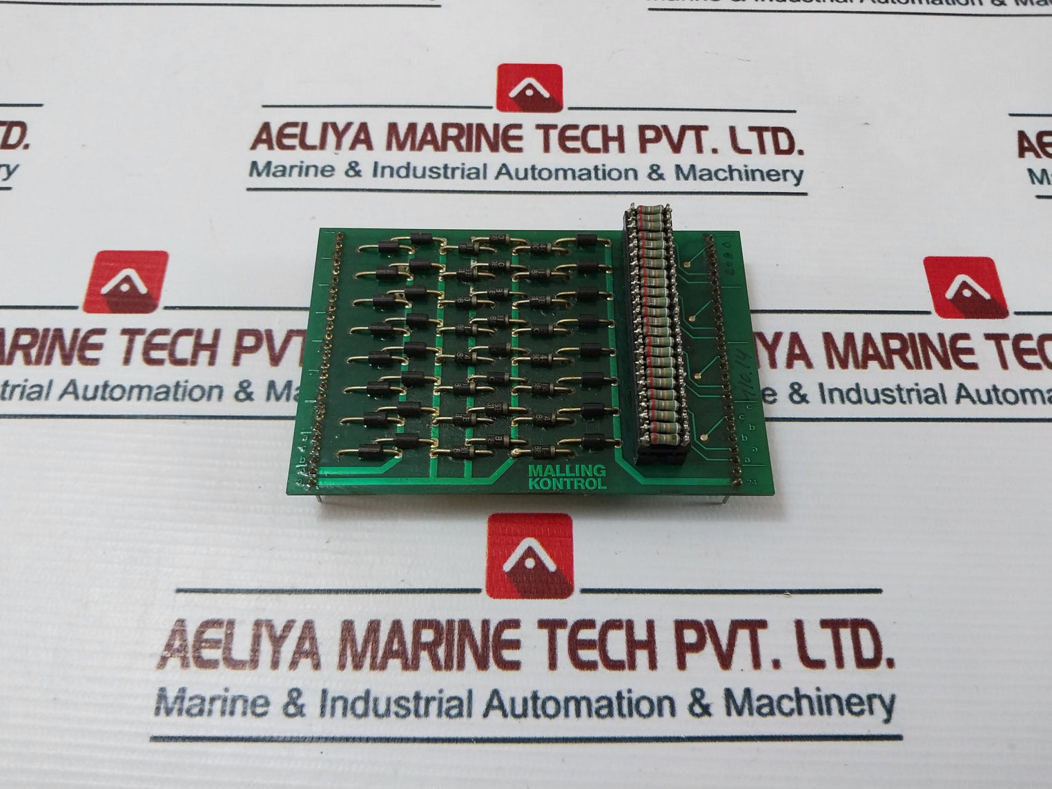 Malling Kontrol 9710.14 Printed Circuit Board