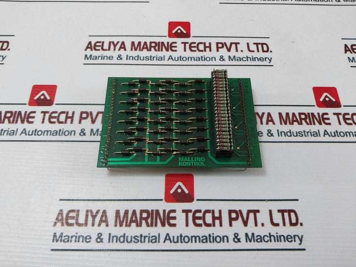Malling Kontrol 9710.14 Printed Circuit Board