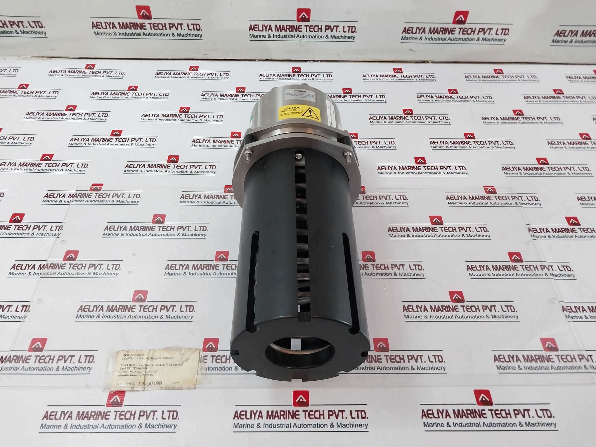 Forum Sa-hc-0745-mas-ss-02 Compensator Hydraulic With Sst 2725567-07/2725567-01