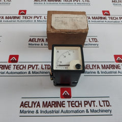 Deif EQ48-X Ammeter 0-30/60A
