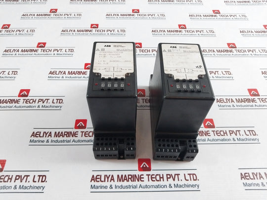 Abb Metrawatt Gts3099A+T1C1U8 Transducer Dc20.280V