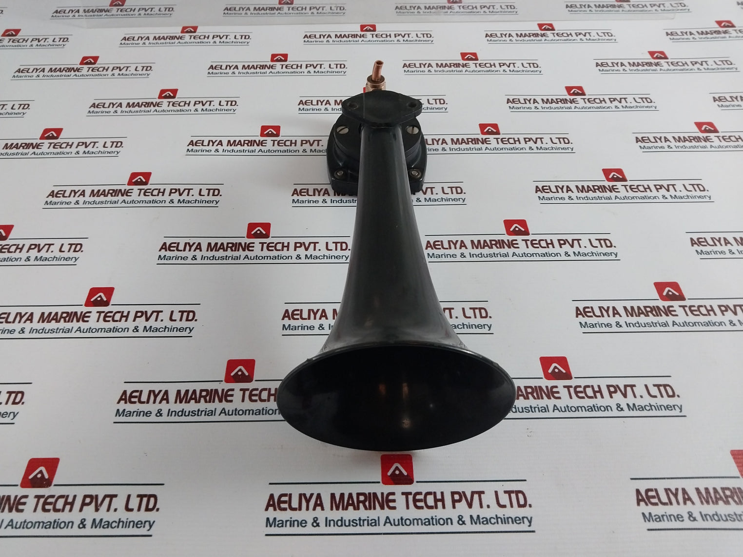 Kockum Sonics Kt 75/400 Tyfon Air Horn