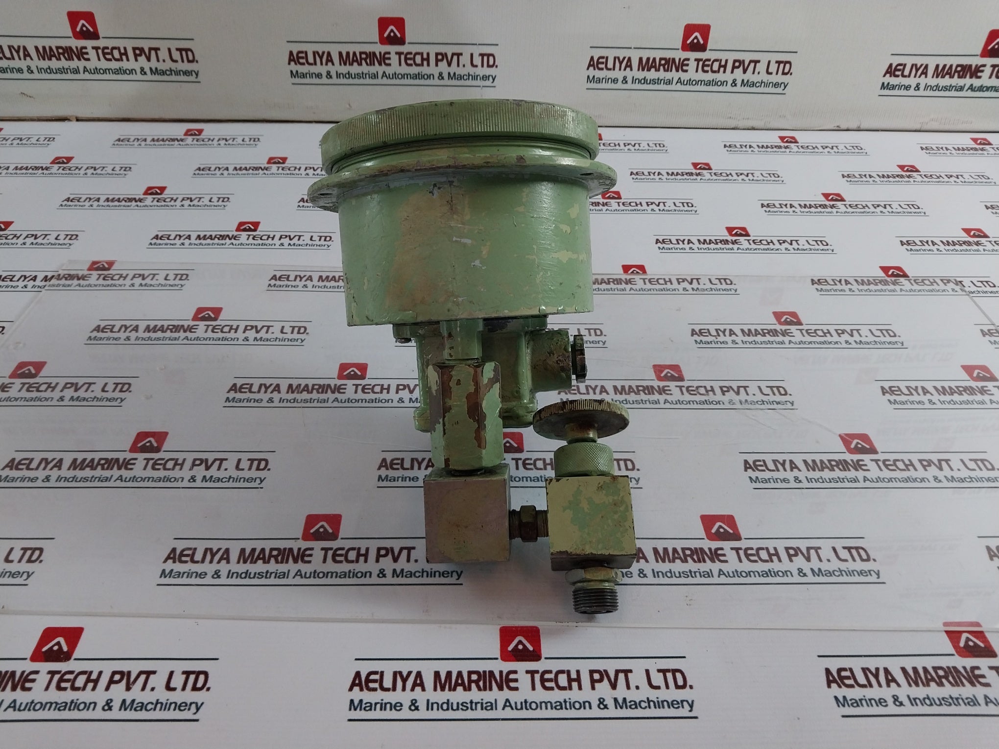 Nakakita Seisakusho Ns-290 Pressure Switch 300 Kgf/Cm2 220V