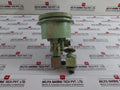 Nakakita Seisakusho Ns-290 Pressure Switch 300 Kgf/Cm2 220V