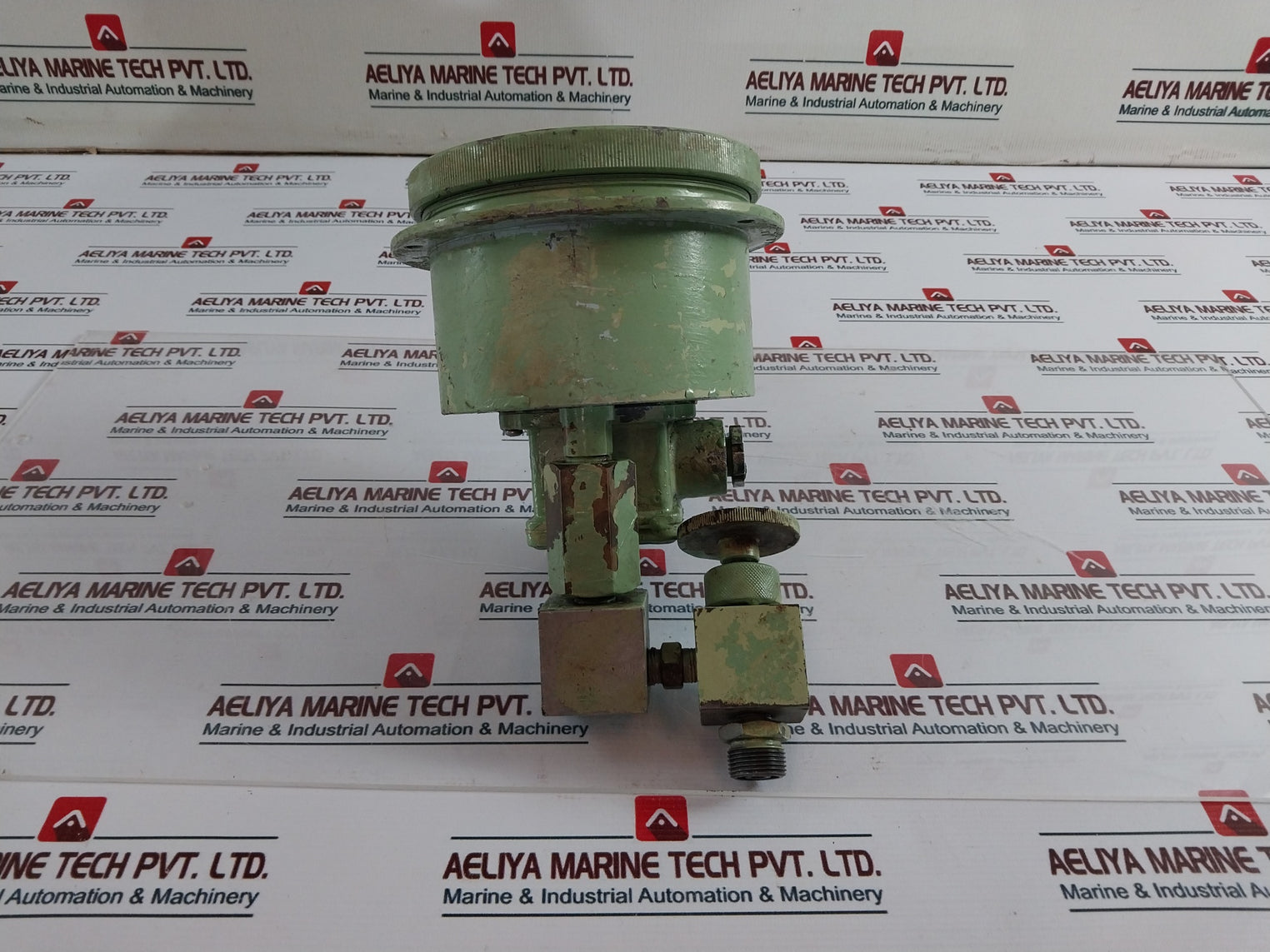 Nakakita Seisakusho Ns-290 Pressure Switch 300 Kgf/Cm2 220V