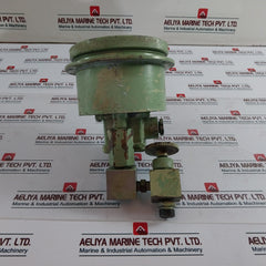 Nakakita Seisakusho Ns-290 Pressure Switch 300 Kgf/Cm2 220V