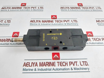 Joucomatic 55190089 Single Solenoid Valve