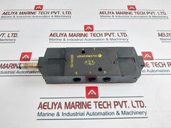 Joucomatic 55190089 Single Solenoid Valve