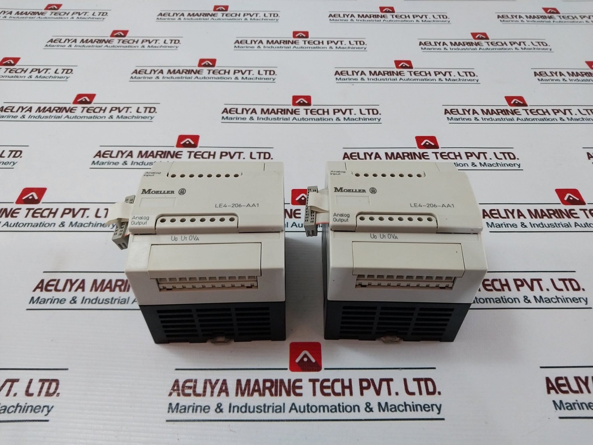 Moeller Le4-206-aa1 Digital Expansion Module