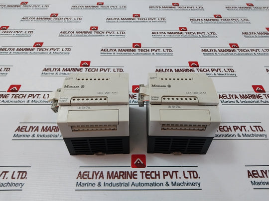 Moeller Le4-206-aa1 Digital Expansion Module