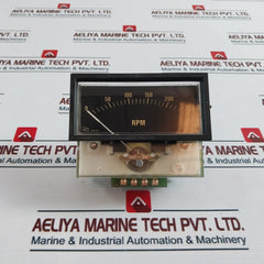 Sifam 0-250 Rpm Meter With Pcb Card 39Pmd Ind1013-b