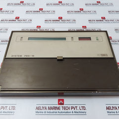 Signalco System Pbs-16 Fire Alarm Control Panel