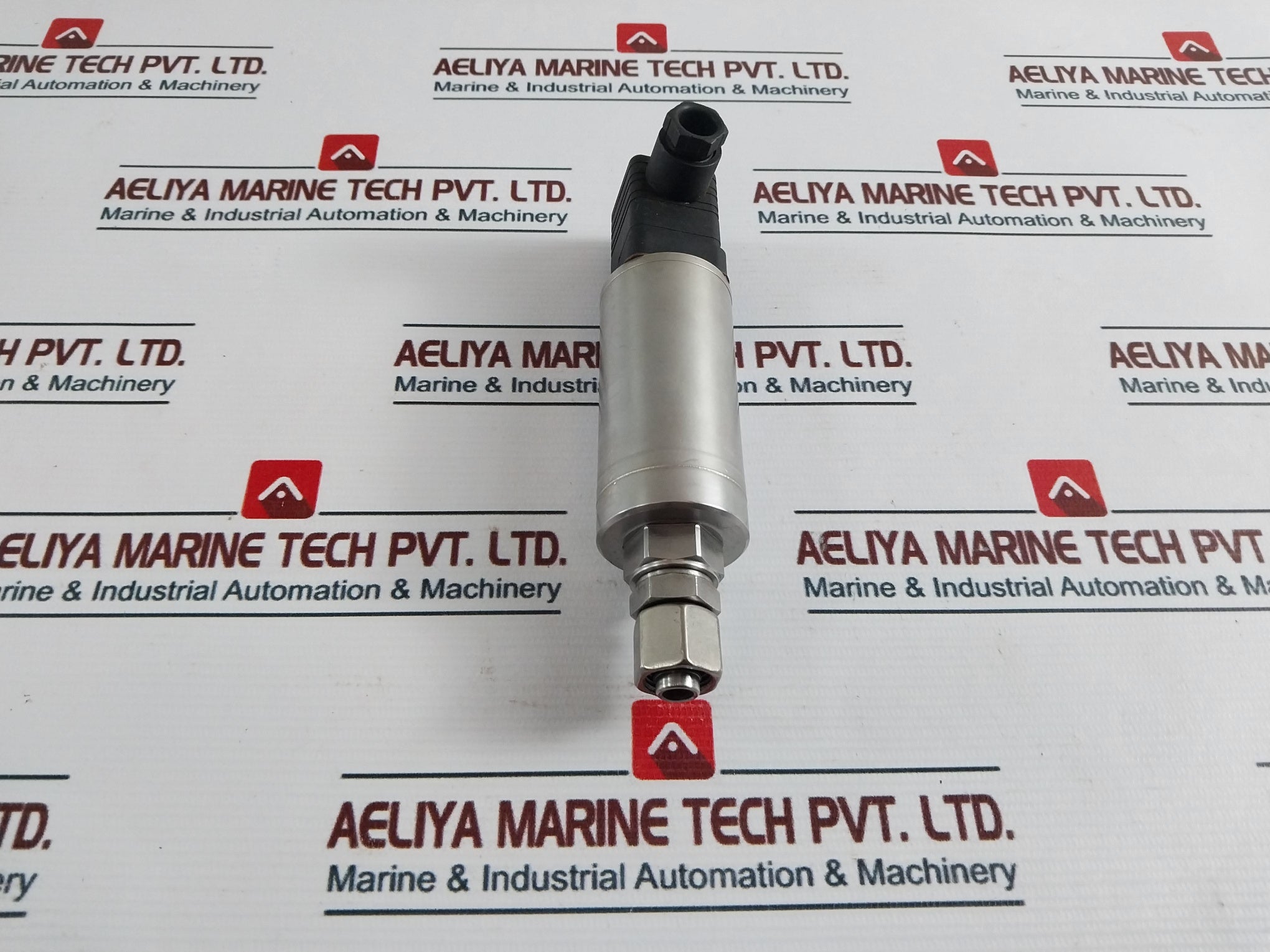Druck Ptx 611-0 Pressure Transmitter 9-30Vdc 50 Mbar 4-20Ma