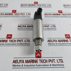 Druck Ptx 611-0 Pressure Transmitter 9-30Vdc 50 Mbar 4-20Ma