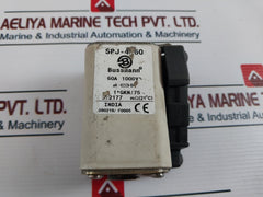 Bussmann Spj-4M60 Fuse 60A 1000V 3.2177