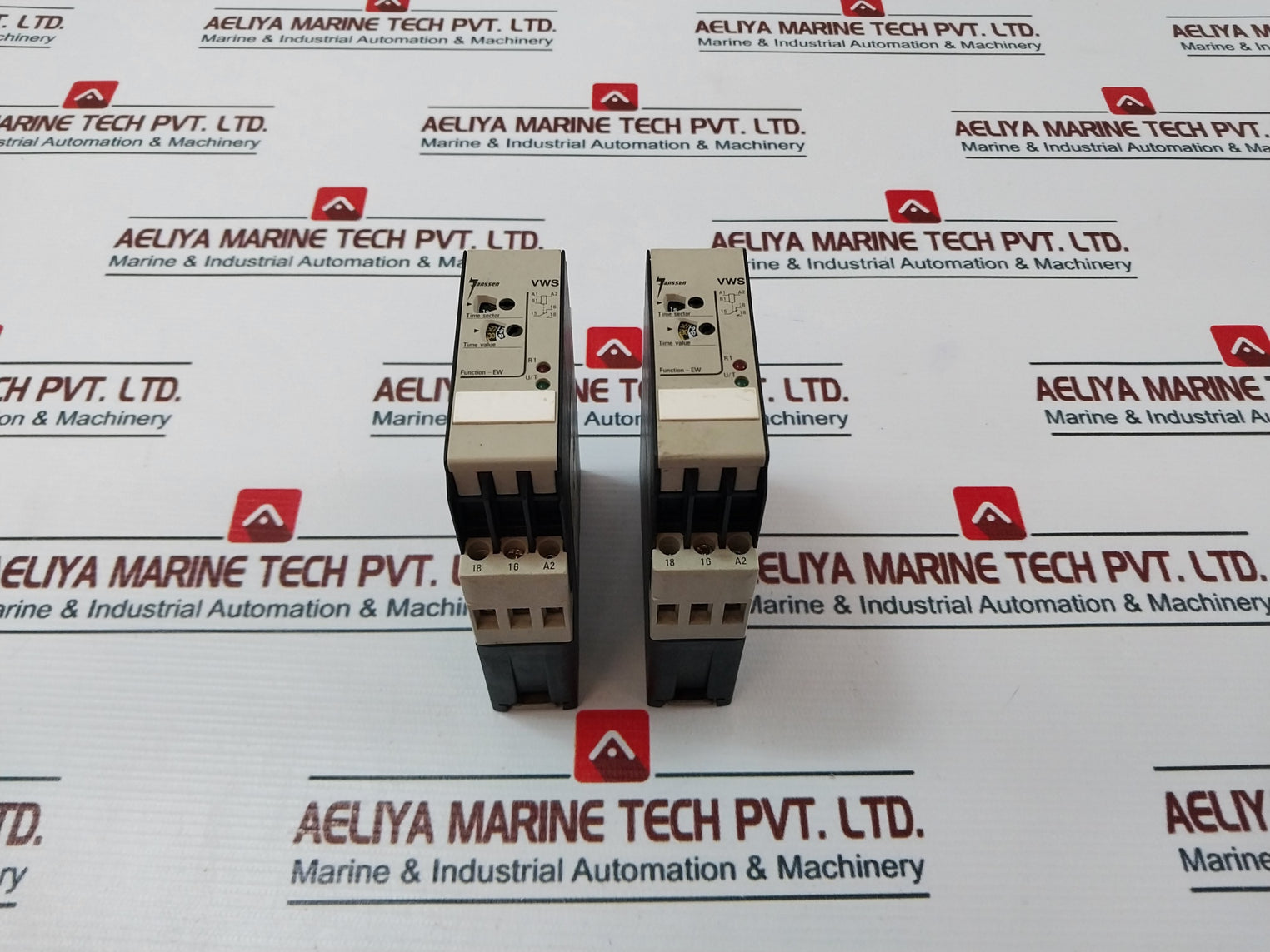 Janssen E09.1320.0X3 Switch On Relay Ac110-240V 50/60Hz
