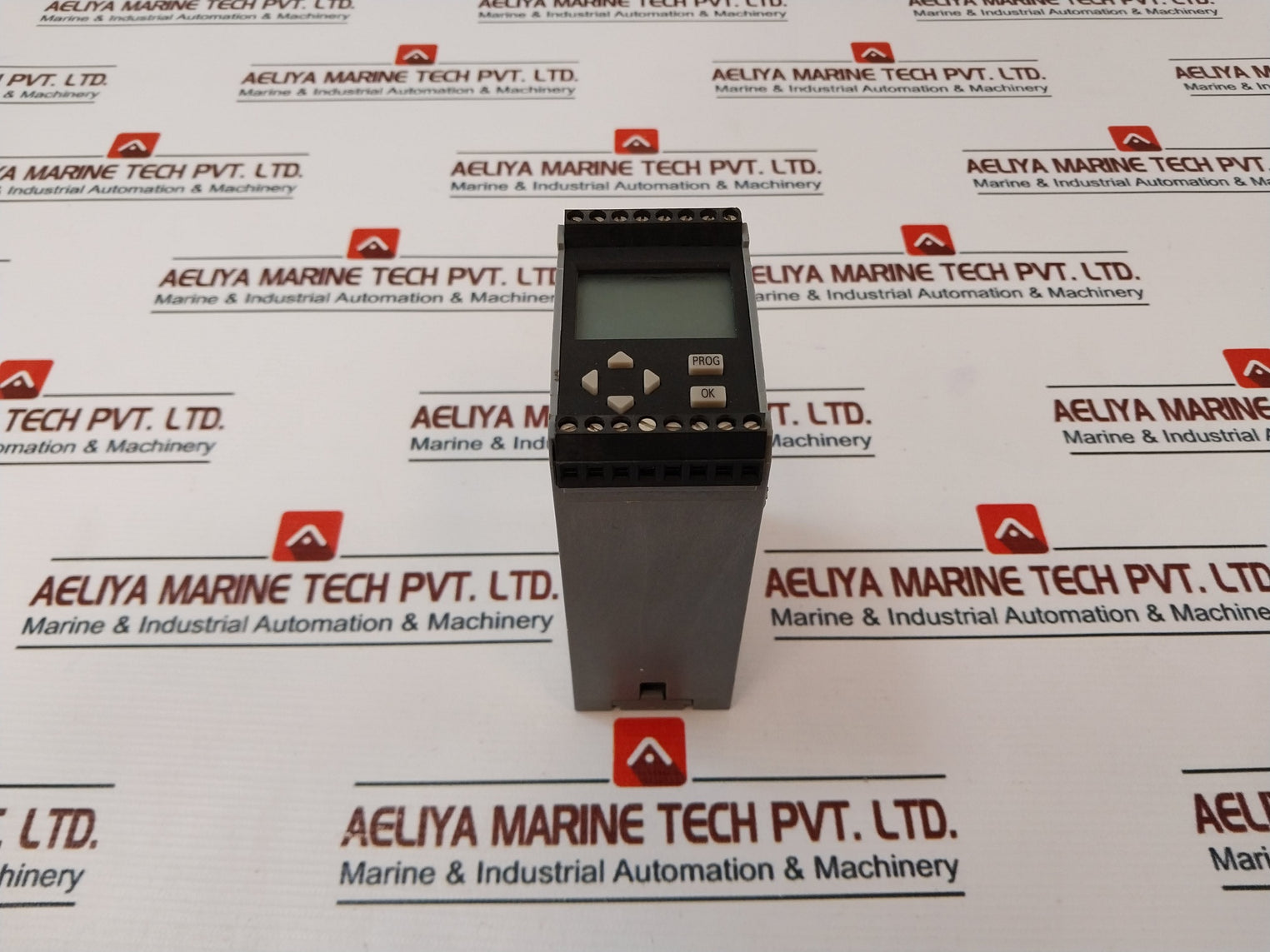Rheintacho 5823.200 Analog Output 20Ma Speed Monitor 24Vdc