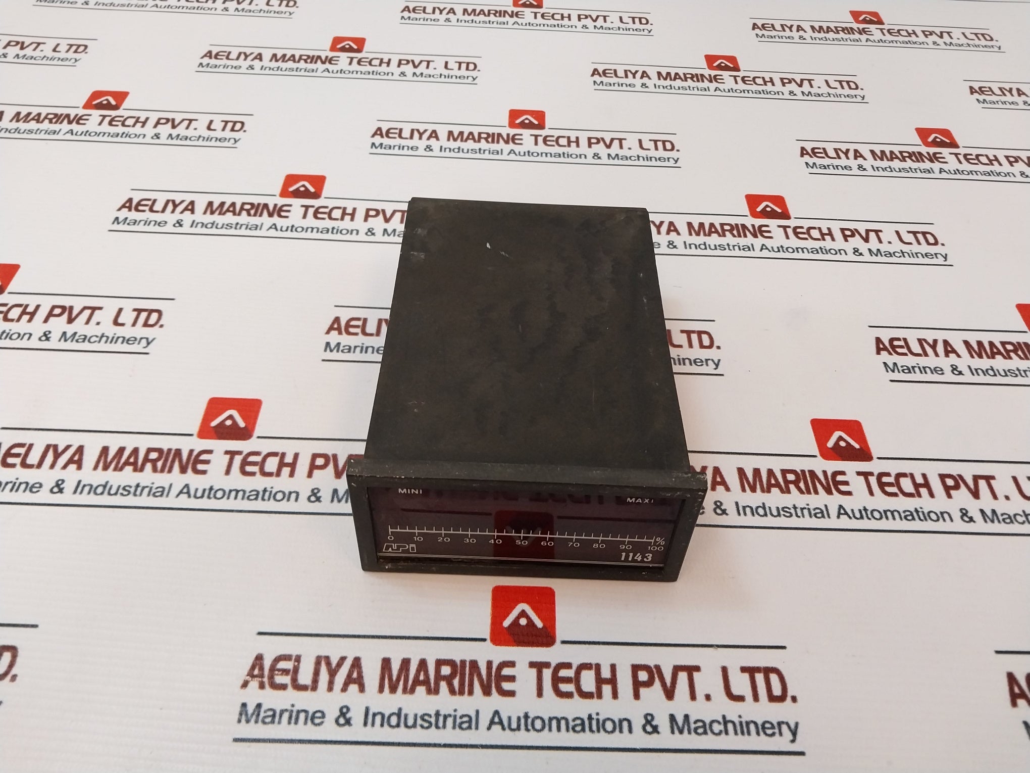 Api 1143 Digital Counter 220V