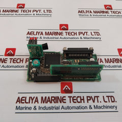 Mitsubishi A1Sjhcpu-b Control Board Bd627B299H02