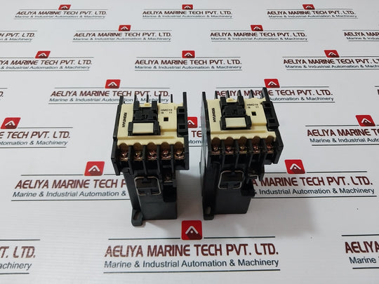 Hyundai Hmc10 Ac Electro Magnetic Contactor 25A