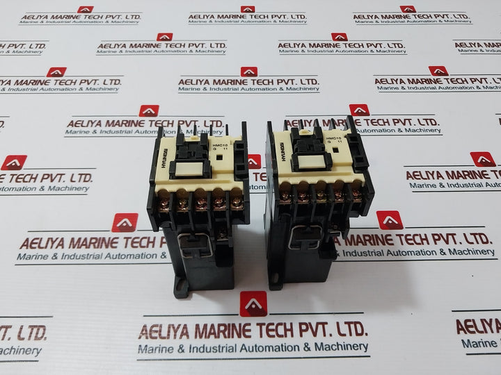 Hyundai Hmc10 Ac Electro Magnetic Contactor 25A