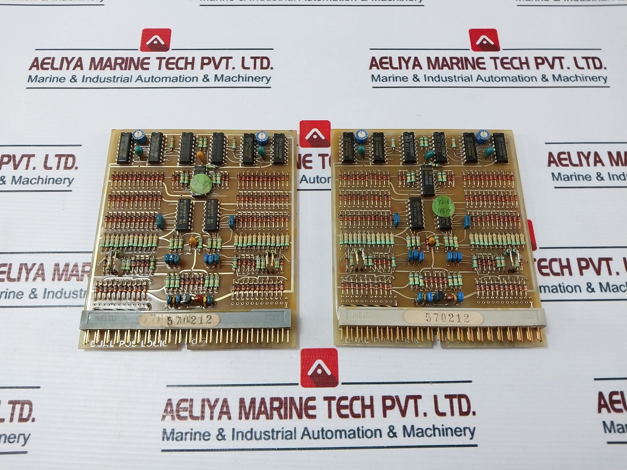 Semco 540649 Printed Circuit Board