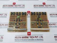 Semco 540649 Printed Circuit Board