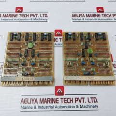Semco 540649 Printed Circuit Board