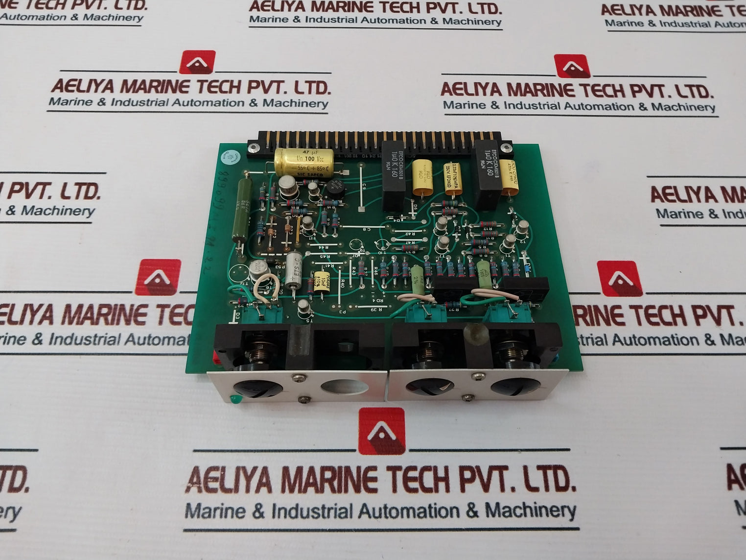 B.141896 Printed Circuit Board 899099 MI 91.22