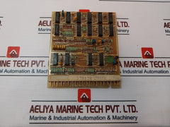 Semco 540534, 570176 Control Logic