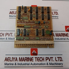 Semco 540534, 570176 Control Logic