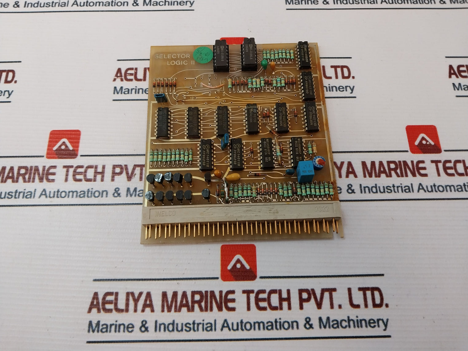 Semco 540721 Selector Logic II