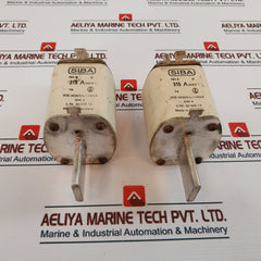 Siba Nh 3 Gl Fuse 315A 500V