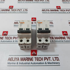 Merlin Gerin C60H C16 Multi 9 Circuit Breaker 400V