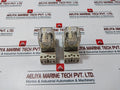 Siemens V23100V9113F206 Plug-in Relay With Base 10A 250V