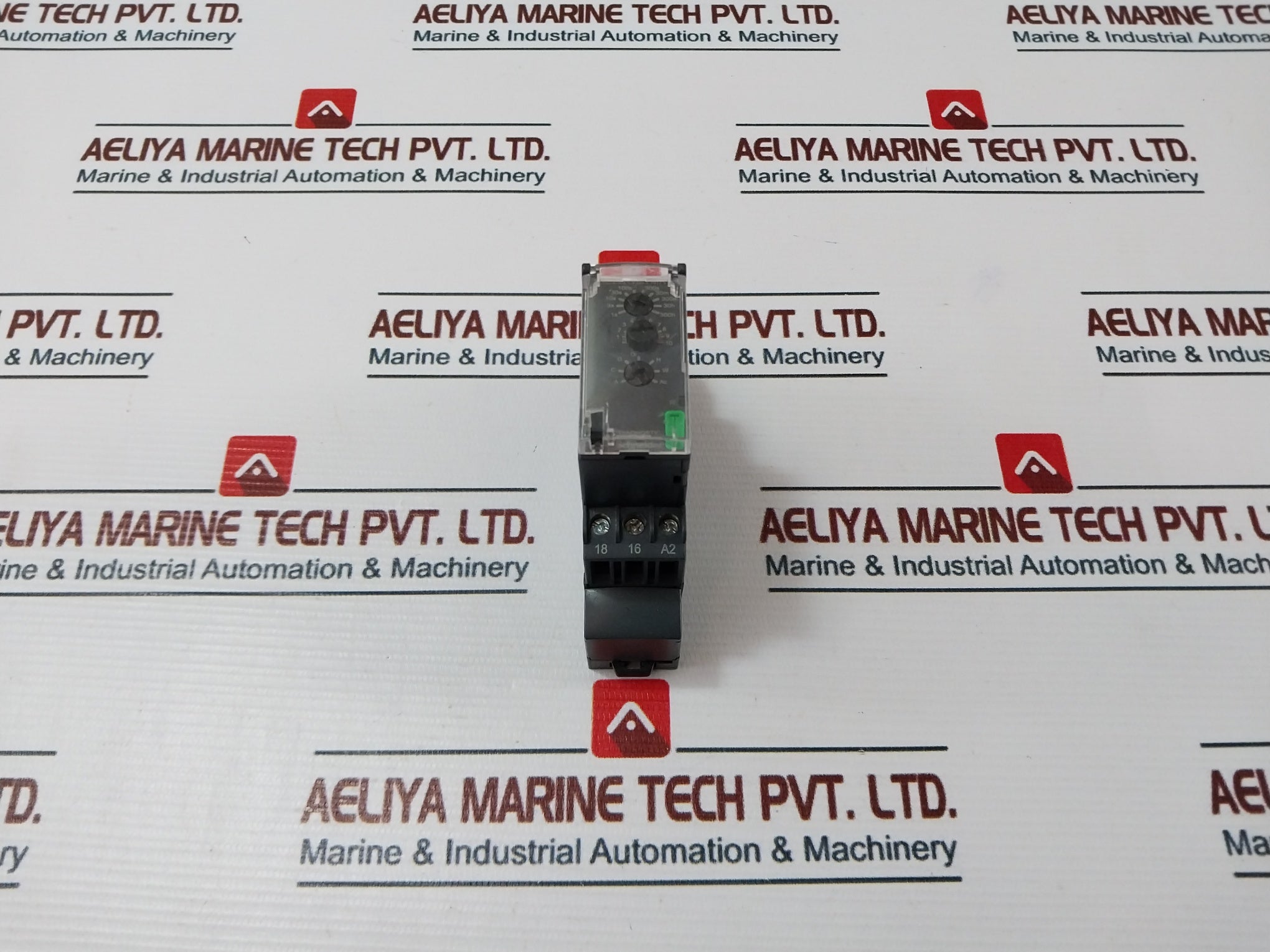 Telemecanique/Schneider Electric Re22R1Mymr Multi Function Timer Relay 24-240Vdc