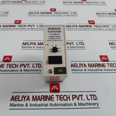 Electromatic S 117166 920 Combi Timer 5-100% Automatic Start 20-265 VAC-DC