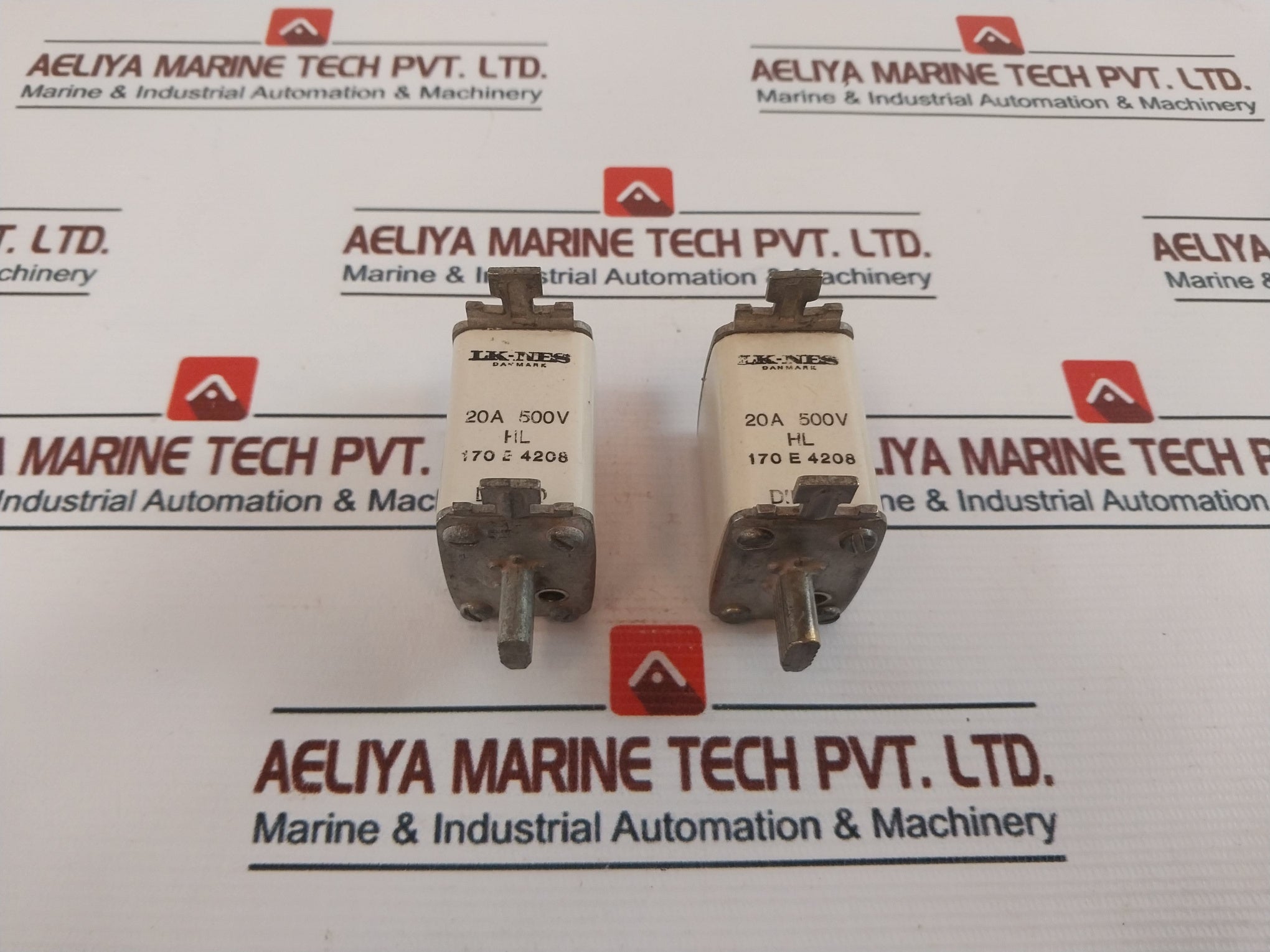 Lk-nes 170 E 4208 20A 500V Fuse