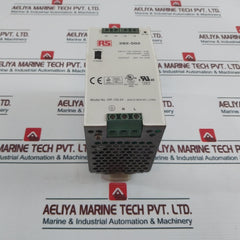 Mean Well/Rs 282-502 Power Supply Dr-120-24, 240Vac 50/60Hz