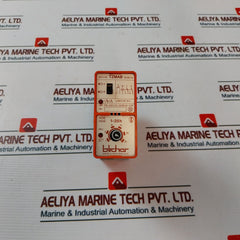 Bircher Tzmab Time Delay Relay 6A 250Vac 50/60Hz