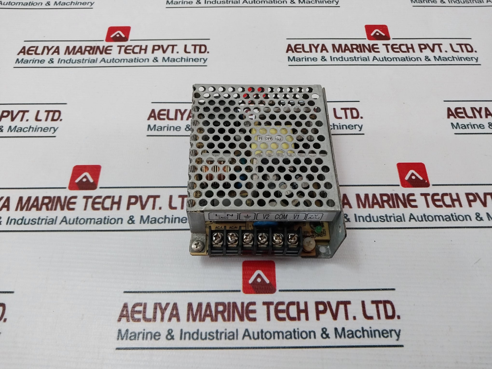 Mean Well Rd-35A Switching Power Supply 100-240Vac 0.8A 50/60Hz