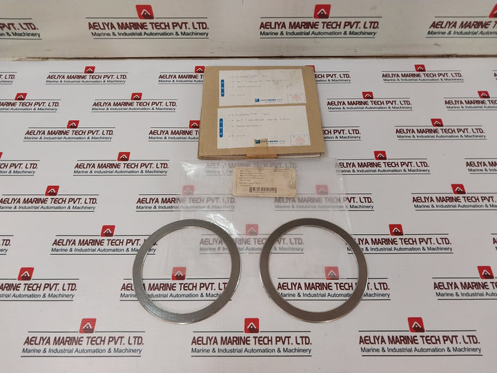 Nichias 1806 Gr Alloy Steel Globe Gasket Valve J170652803 Fa