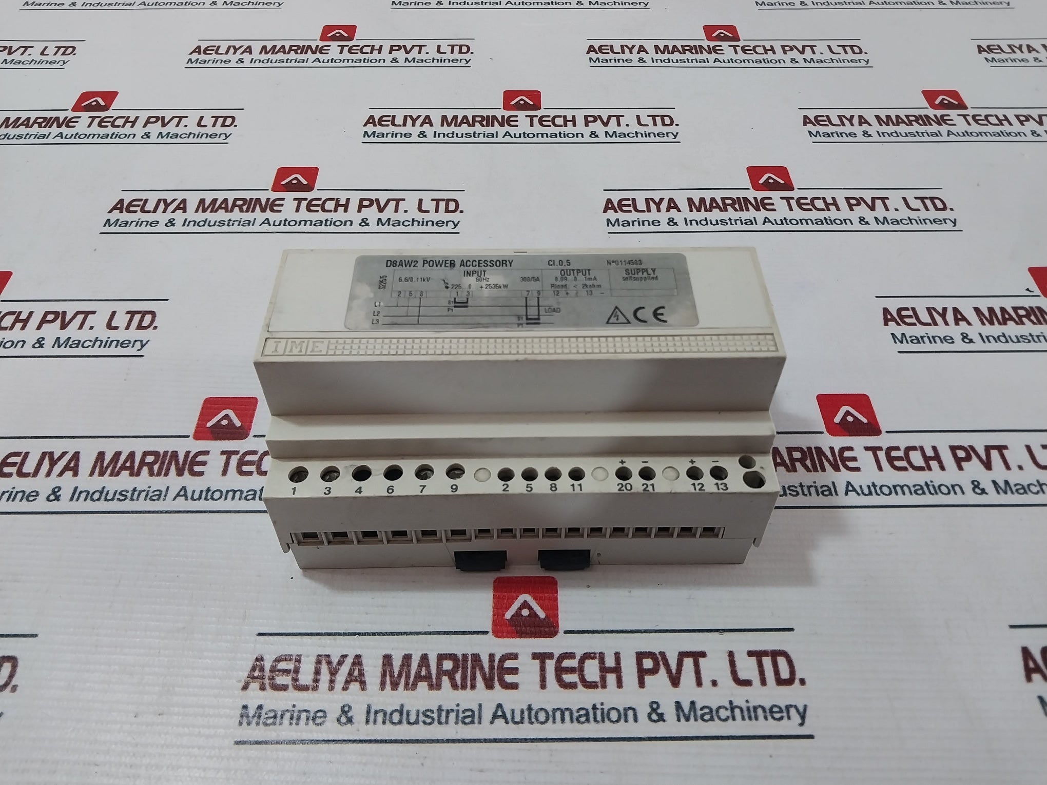 Ime D8Aw2 Power Supply Accessory 60Hz