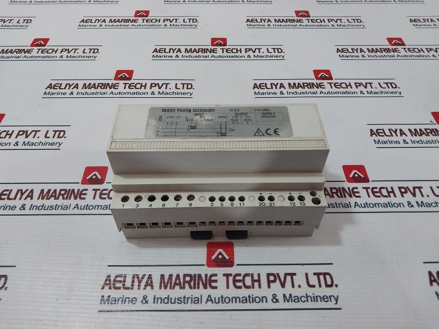 Ime D8Aw2 Power Supply Accessory 60Hz