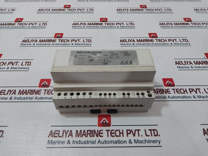 Ime D8Aw2 Power Supply Accessory 60Hz