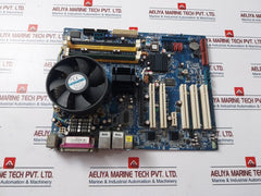 Advantech Aimb-763G2-00A1E Industrial Motherboard Jzc823A Dc 12V