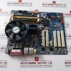 Advantech Aimb-763G2-00A1E Industrial Motherboard Jzc823A Dc 12V