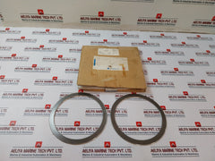 Nichias 1804Gr F/900Lb-6B Globe Angle Gasket Check Valve
