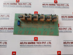 Parker Ssd 047644 545 Trigger Circuit Board