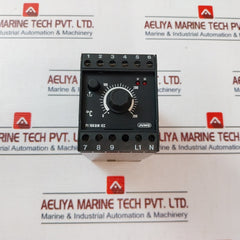 Jumo 701130/0253-001-08/205,245,062 Temperature Monitor 0-300°C